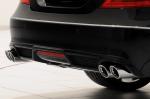 Mercedes-Benz CLS-Class Coupe by Brabus 2012 года